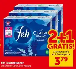 Interspar Taschentücher Angebot