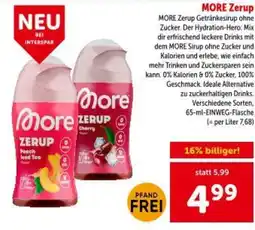 Interspar Zerup Angebot