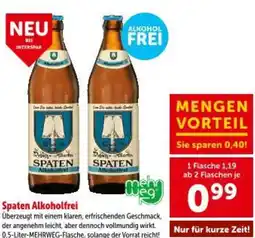 Interspar Alkoholfrei Angebot