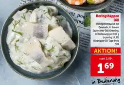 Interspar Heringshappen Dill Angebot
