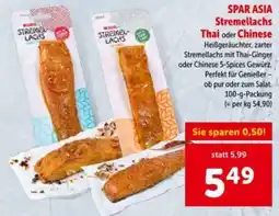 Interspar Stremellachs Angebot