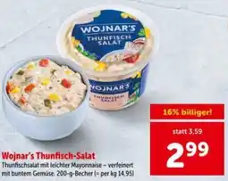 Interspar Thunfisch-Salat Angebot