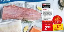 Interspar Welsfilet Angebot