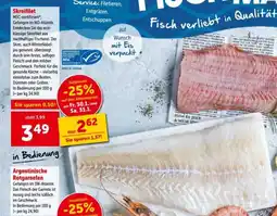 Interspar Skreifilet Angebot