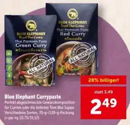 Interspar Currypaste Angebot