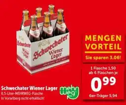 Interspar \Wiener Lager Angebot
