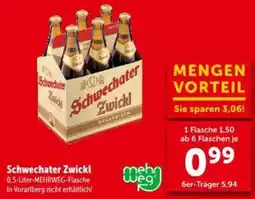 Interspar Zwickl Angebot