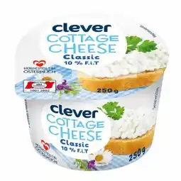 Billa Cottage Cheese div. Sorten BILLA Angebot