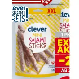 Billa Mini Salami Sticks XXL BILLA Angebot