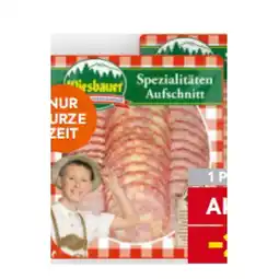 Billa Spezialitäten Aufschnitt BILLA Angebot