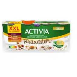 Billa Activia XXL div. Sorten BILLA Angebot