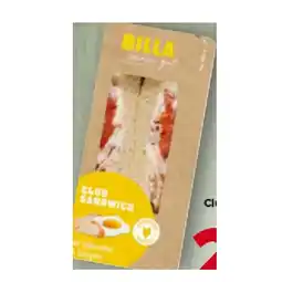 Billa Club-Sandwich BILLA Angebot