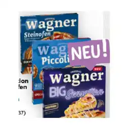 Billa Piccolinis, Big Sensation od. Steinofen Pizza div. Sorten BILLA Angebot