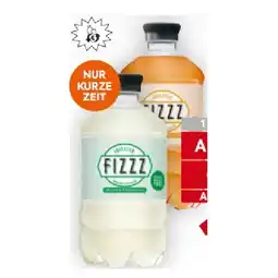 Billa Fizzz Bitter-Orange od. Mojito Style BILLA Angebot