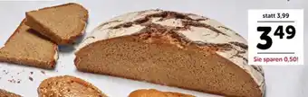 Interspar Bio-Roggenbrot Angebot