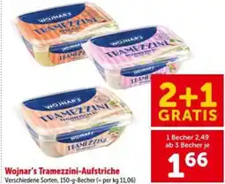Interspar Wojnar's Tramezzini-Aufstriche Angebot