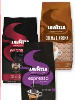 Maximarkt Lavazza Espresso Cremoso Angebot
