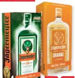 Maximarkt Jägermeister Automat Angebot