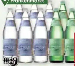 Maximarkt Frankenmarkter Mineralwasser Angebot