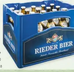Maximarkt Rieder Märzen Angebot