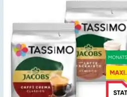 Maximarkt Jacobs Tassimo Kaffeekapseln Angebot