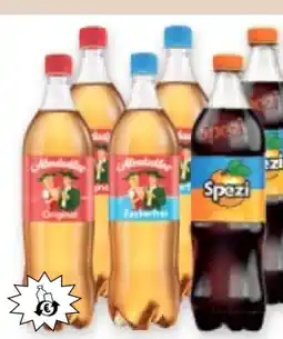 Maximarkt Almdudler Original Angebot