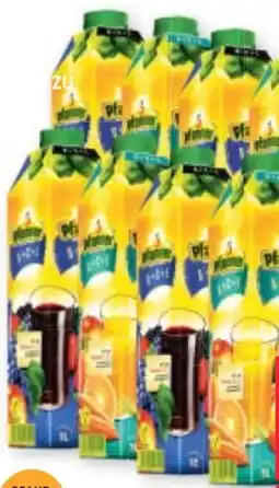 Maximarkt Pfanner Saft ACE Mehrfrucht Angebot
