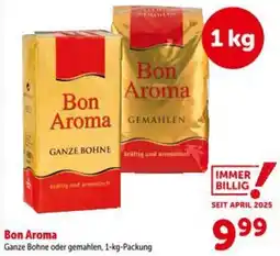 Interspar Bon Aroma Angebot