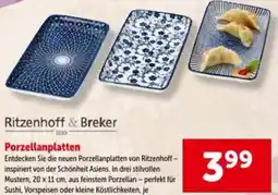 Interspar Porzellanplatten Angebot
