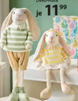 NKD Deko-Hase Angebot