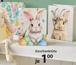 NKD Geschenktüte Angebot