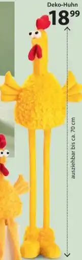 NKD Deko-Huhn Angebot