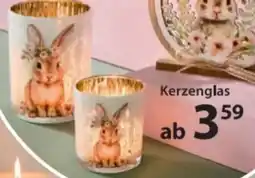 NKD Kerzenglas Angebot