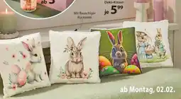 NKD Deko-Kissen Angebot
