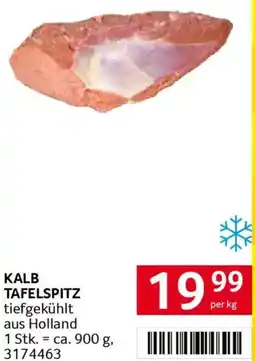 Transgourmet Kalb tafelspitz Angebot