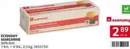 Transgourmet Economy margarine Angebot