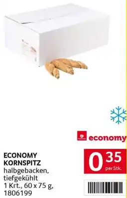 Transgourmet Economy kornspitz Angebot
