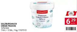Transgourmet Salzburgmilch creme fraiche Angebot
