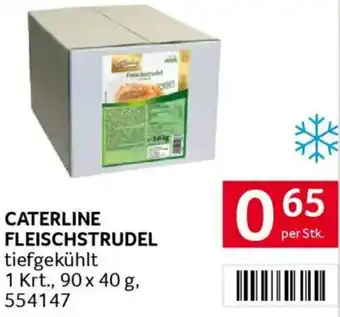Transgourmet Caterline fleischstrudel Angebot