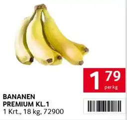Transgourmet Bananen premium Angebot