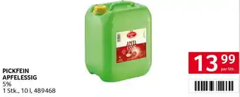 Transgourmet Pickfein apfelessig Angebot