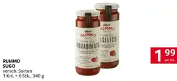 Transgourmet Rummo sugo Angebot