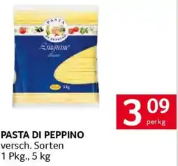 Transgourmet Pasta di peppino Angebot