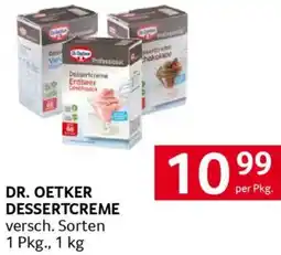 Transgourmet Dr. oetker dessertcreme Angebot