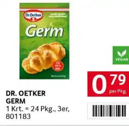 Transgourmet Dr. oetker germ Angebot