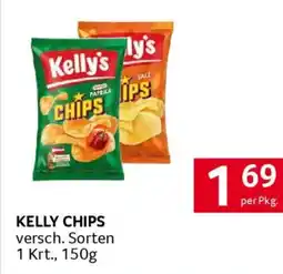 Transgourmet Kelly chips Angebot