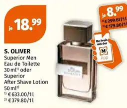 Müller S. oliver Angebot