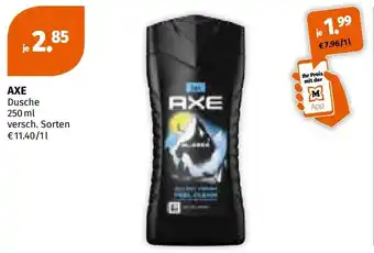 Müller Axe dusche Angebot
