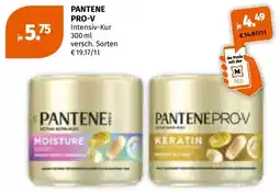 Müller Pantene pro-v intensiv-kur Angebot