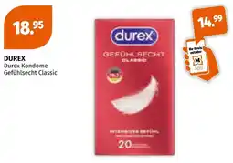 Müller Durex kondome gefühlsecht classic Angebot